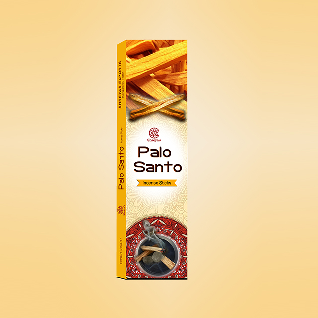 Palo Santo incense sticks shreyas exports